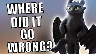 Why The Hidden World Is So Divisive⎮A How To Train Your Dragon Discussion