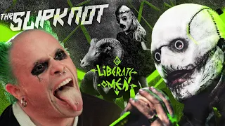 Slipknot feat. The Prodigy - Liberate Omen (Mashup by WISHMUSIC)