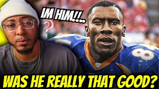 How Good Was Shannon Sharpe Actually? (Reaction!)