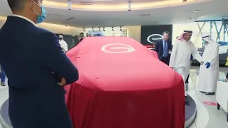 GAC MOTOR Launch Event | Kuwait | 2020