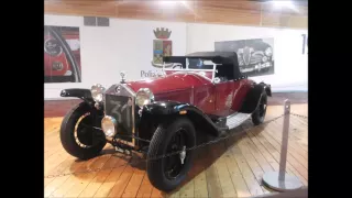 Le terze al Museo delle auto della Polizia di Stato