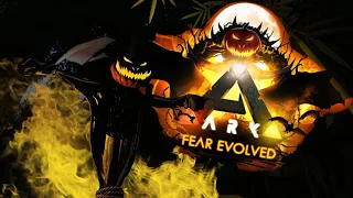 ХЭЛЛОУИН В АРК | ARK Fear Evolved 5