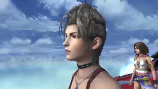 FINAL FANTASY X-2 HD Remaster - Paine talks about the past