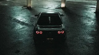 Nissan Skyline R33 | 4K