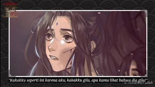 天官赐福 Tian Guan Ci Fu | PV Character Heaven Official's Blessing [Indo Sub/Pinyin]