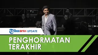 Setelah Didoakan, akan Ada Prosesi Penghormatan Terakhir untuk Glenn Fredly dari Teman-teman Musisi