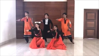 Humma | Kathak | Kathak Rockers