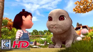 CGI 3D Animated Short: "Lucky" - by April Rhee | TheCGBros