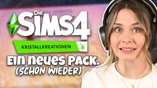 Lohnt sich Die Sims 4 Kristallkreationen wirklich? 😳 - Ehrliche Review | simfinity