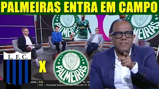 LIVERPOOL X PALMEIRAS VERDÃO ENTRA EM CAMPO PELA 4 RODADA DA LIBERTADORES 2024