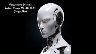 Progressive Melodic techno House Mix43 2024 Helge Hart