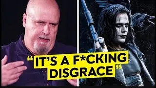 The Crow Reboot's CONTROVERSY Explained..