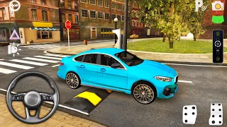 BMW M Car Drive - Driving School Simulator #29 - Android Gameplay