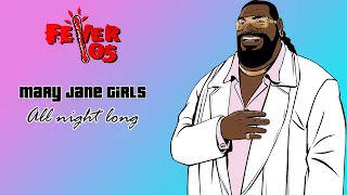 Mary Jane Girls - All night long - Fever 105