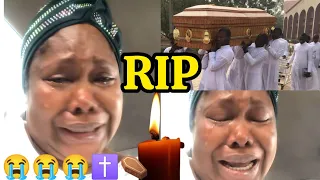 😭RIP❌ SUDDEN DEATH Shockingly Hit The Popular Nollywood Movies Actress, Toyin Alusa