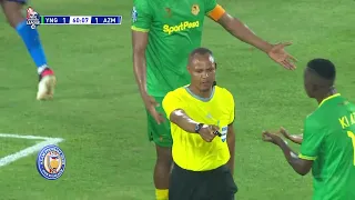 HIGHLIGHTS: Yanga SC Vs Azam FC