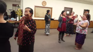 Mountain lake,Mn Lao party 02-20-2016