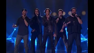 Sing-Off Season 4 Episode 2 (5) - Home Free - Life Is A Highway