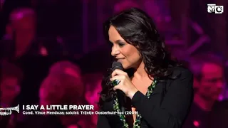 Trijntje Oosterhuis (voc) I Say A Little Prayer - Metropole Orkest - 2009