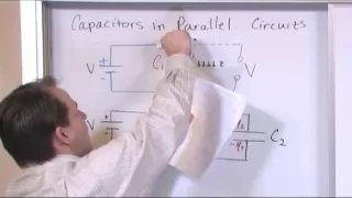 Capacitors in Circuits