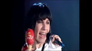 PJ Harvey, london, st luke´s church Islington 24 08 2004 bbc4