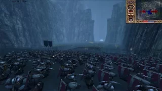 WAR OF THE ELVES AND DWARVES PT. 3 - Siege of Moria - Third Age Reforged