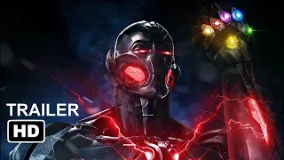 Avengers 5  Dawn Of Galactus 'Official Trailer' 2021   Robert Downey, Chris Evans 1