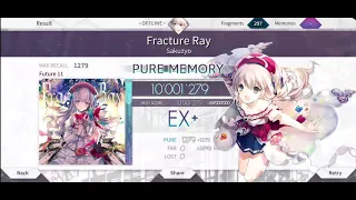 [Arcaea Autoplay] Fracture Ray Future 11 Max PM