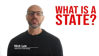 What is a "state"?