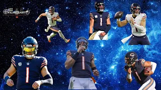 THEY HELPED THE BEAR!!! | Justin Fields and The 2023 Chicago Bears Offense NFL All-22 Film Analysis