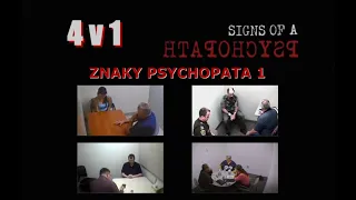 4v1 - Znaky psychopata 1