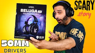 Kreo Beluga Headphones: Are They Worth the Hype? Honest Review | Born Creator