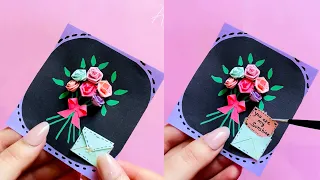 DIY Cute Cards for Loved Ones | Easy and Creative Card Ideas!