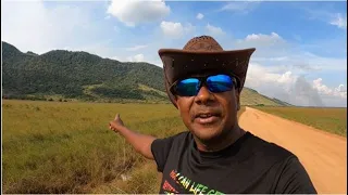 EXPLORING THE #RUPUNUNI SAVANNAH #LETHEM TO ANNAI VILLAGE GUYANA