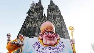 Bischofskonferenz berät über Kirchenaustritte und Missbrauch