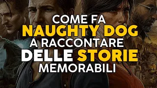 Come fa Naughty Dog a Raccontare delle Storie Memorabili - Uncharted L’Eredità dei Ladri