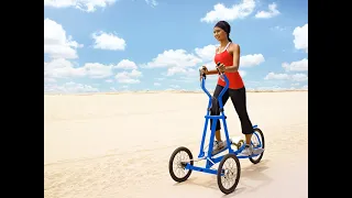 StreetStrider - Does your Elliptical Move you?