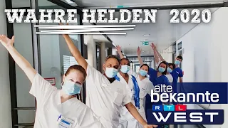 Wahre Helden 2020 - Alte Bekannte und RTL West