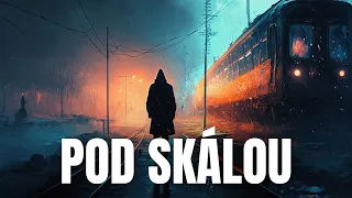 POD SKÁLOU - Creepypasta CZ