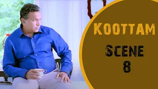 Koottam - Hindi Dubbed Movie | Scene 8 | Naveen Chandra | Piaa Bajpai