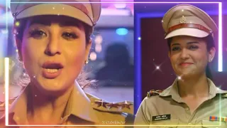 Karishma V/S Haseena Malik| ACP Naina | special Video|Maddam sir new promo|Sony Sab|Haseena Malik|