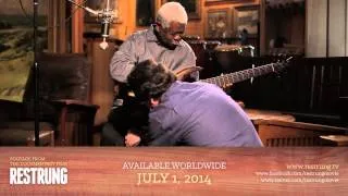 Restrung Movie - "Abraham Laboriel tries out Randall's Bass Guitars" Clip