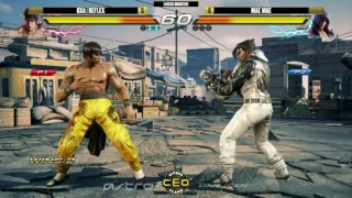 CEO CITRUS CLASH #5  Tekken 7 - BXA REFLEX vs MAE MAE