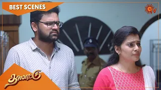 Thalattu - Best Scenes | Full EP free on SUN NXT | 24 May 2022 | Sun TV | Tamil Serial