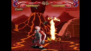 Primal Rage ARC Chaos Full Run, by MKKhanzo 050420 (REUPLOAD)