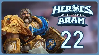 Heroes of the Storm Aram #22