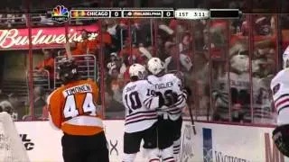 2010 Stanley Cup Finals: Game 6