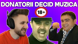 🔞iRaphahell - DONATORII DECID MUZICA | (TOATE Donatiile) 😂