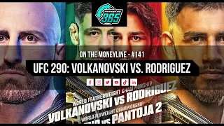UFC 290: Alexander Volkanovski vs. Yair Rodriguez - Breakdowns, Odds & Predictions