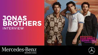 Jonas Brothers Only Took 1 Week For Their Broadway Shows To Come Together | Elvis Duran Show